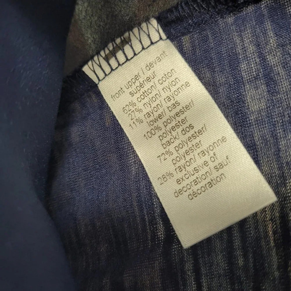 Maurices Tank - Picture 4 of 5